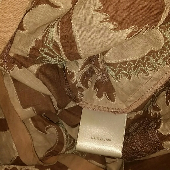 Fiori de zucca Dress 6 - Picture 5 of 7